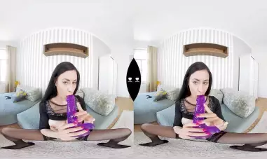 Huge Dildo Fucking